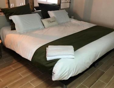 Double Room with Terrace