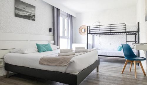 Family Quadruple Room