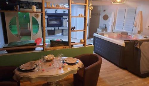 Double Room with Terrace