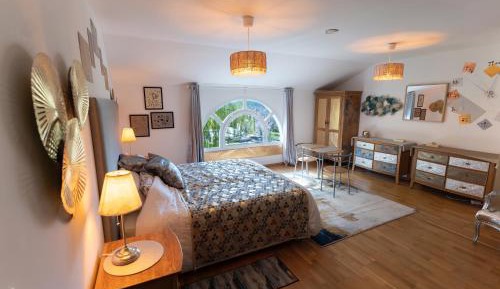 King Room with Garden View