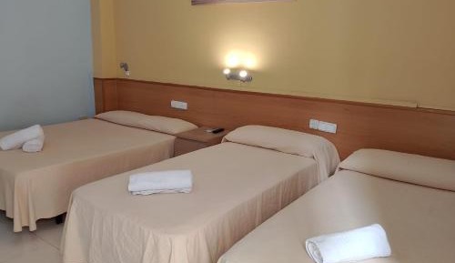 Quadruple Room with Balcony