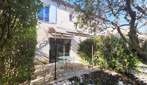 Two-Bedroom Holiday Home