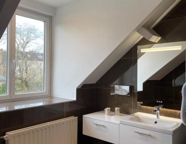 Courtyard side Suite