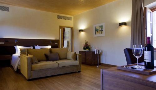 Superior Double Room with Spa Access