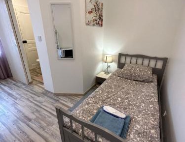 Single Room with Bathroom