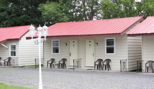Deluxe Cottage - Non-Smoking
