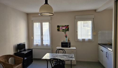 Studio Apartment