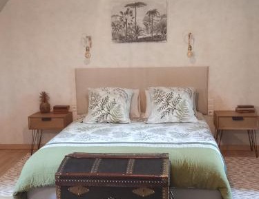 Deluxe Double Room with Shower