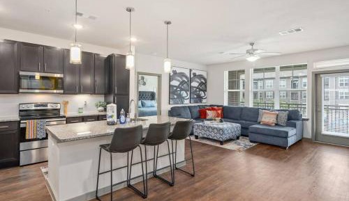 Two-Bedroom Apartment