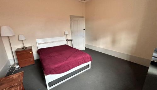Standard Double Room with Shared Bathroom