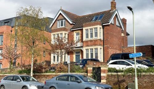 Triple Room with City View