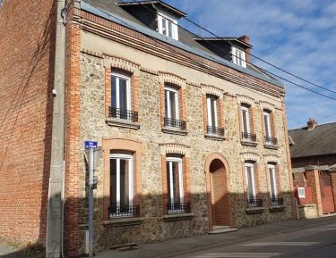 Single Room with Private Bathroom