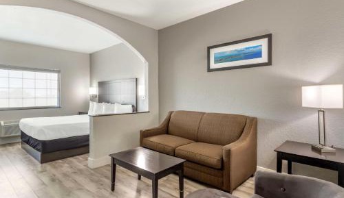 King Suite with Sofa Bed - Non-Smoking