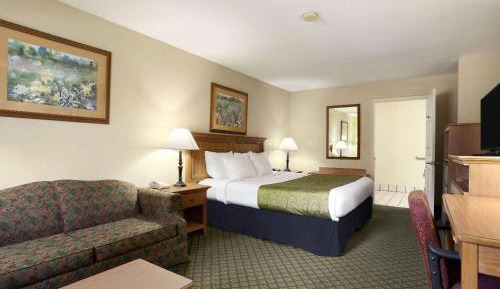 King Room - Mobility Access/Non-Smoking