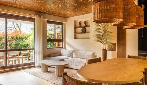 Apartment with Terrace