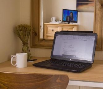 Single Room with Bathroom