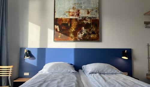 Double Room - City Side