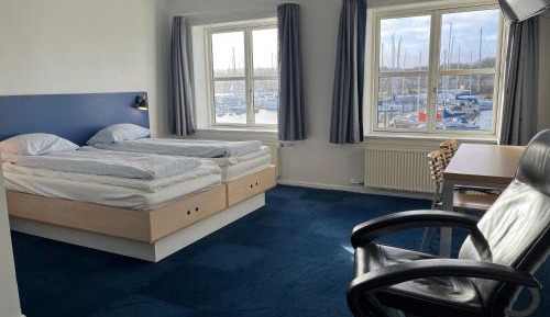 Double Room - Harbour Side, 1st Floor