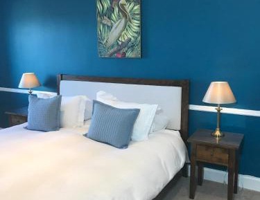 King Room with Garden View