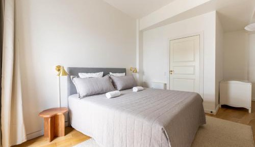 Apartment - Ground Floor