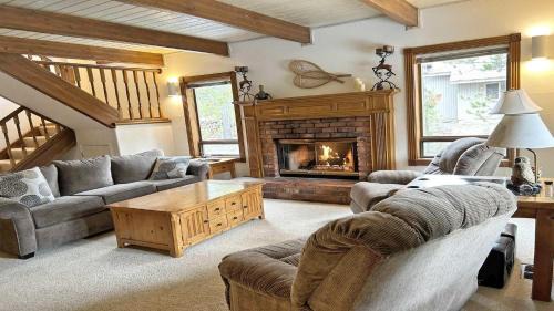 Four-Bedroom Vacation Home