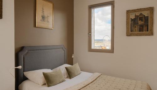 Studio Apartment - 3rd Floor