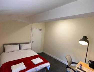 Double Room with Shared Bathroom