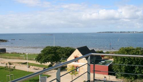 Superior Double or Twin Room with Lateral Sea View