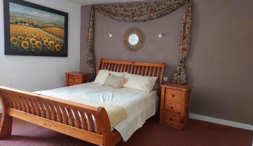 Family Room with Private Bathroom