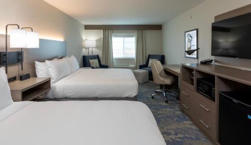 King Suite with Spa Bath