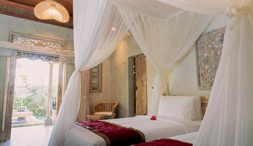 Two-Bedroom Private Pool Villa