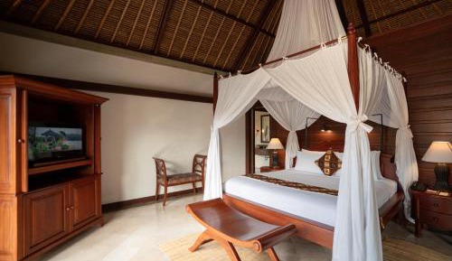Srikandi One-Bedroom Private Pool Villa with Daily Afternoon Tea