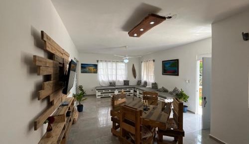 Standard Twin Room with Garden View