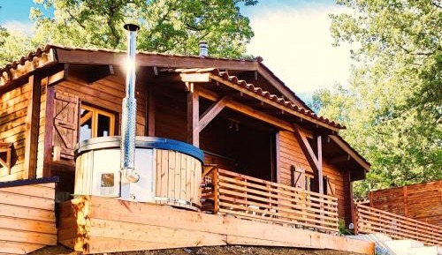 Three-Bedroom Chalet
