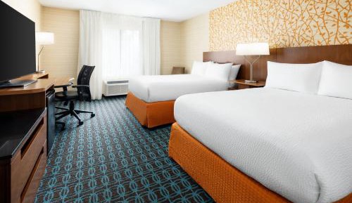 Double Room with Two Double Beds