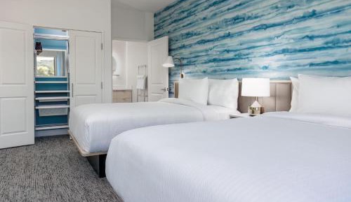 Queen Studio - Two Queen Beds