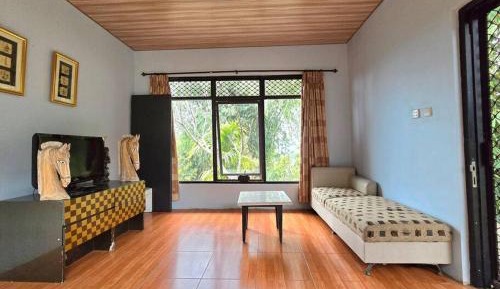 One-Bedroom Villa