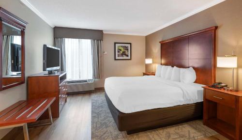 King Room - Non-Smoking