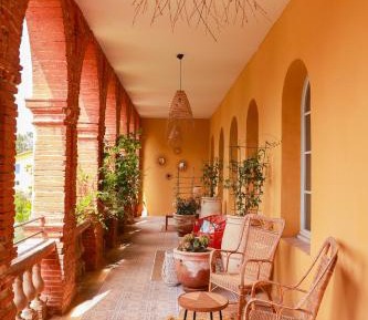 Double Room with Pool View