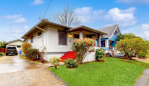Two-Bedroom House