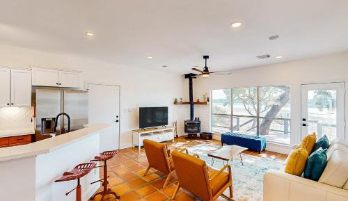 Two-Bedroom House