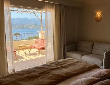 Prestige Suite with Sea View