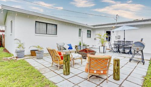 Three-Bedroom Vacation Home 