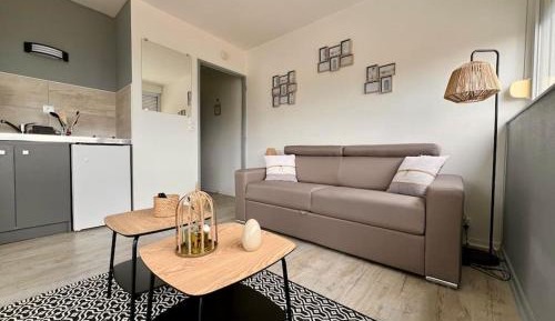 Apartment with Terrace