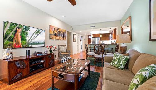 Two-Bedroom Holiday Home