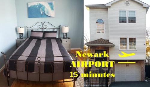 Queen Room with Shared Bathroom