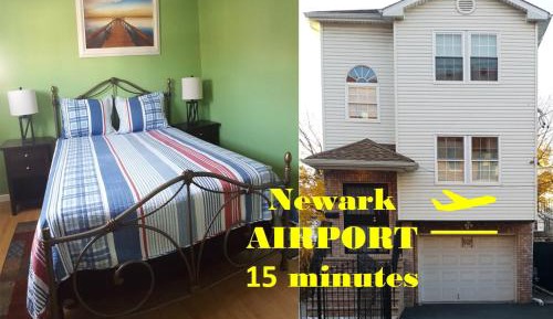 Queen Room with Shared Bathroom