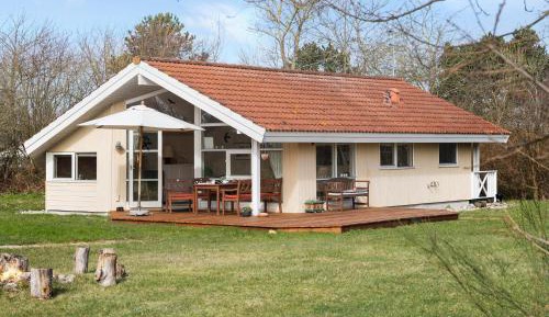 Two-Bedroom Holiday Home