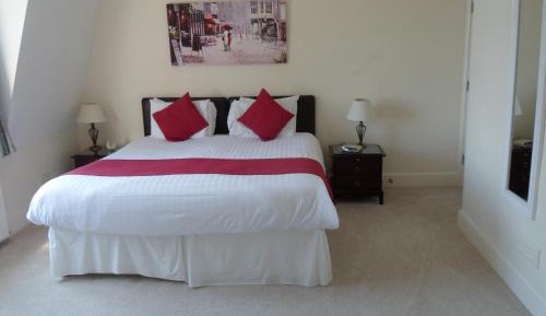 Deluxe Double or Twin Room - Number 2