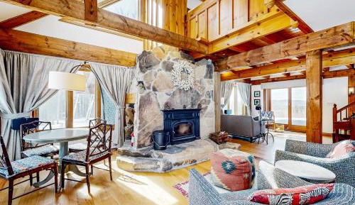 Four bedroom holiday home 